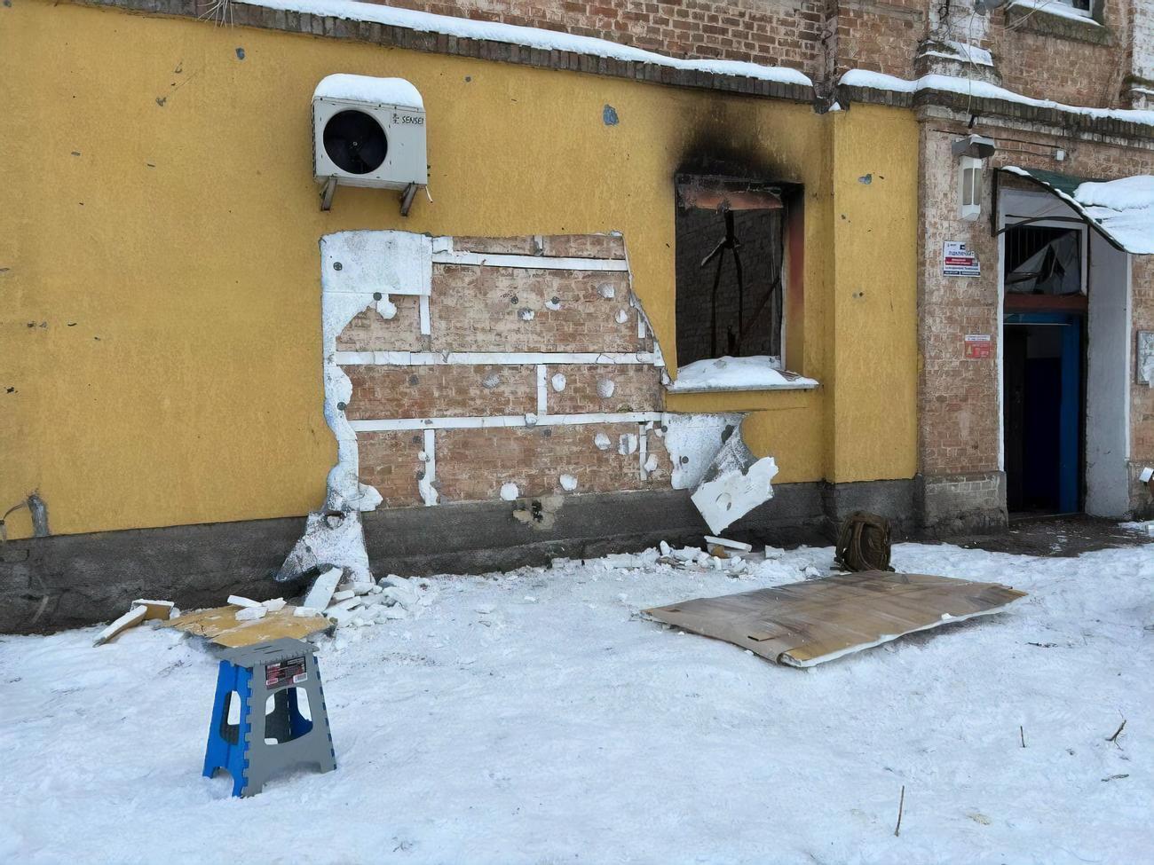 Картину Бенксі викрали 2 грудня