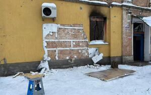 Картину Бэнкси похитили 2 декабря