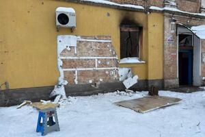Картину Бенксі викрали 2 грудня
