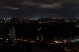 Одесу, як повідомив Гончаренко, частково знеструмлено