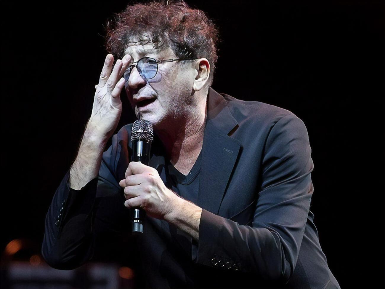 Лепс&nbsp;внесен&nbsp;в базу сайта "Миротворец"