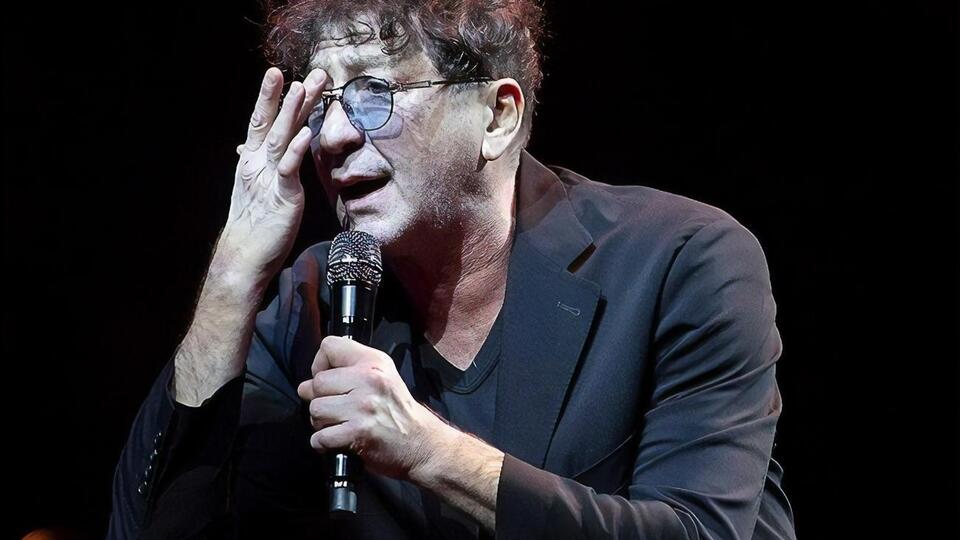 Лепс внесен в базу сайта "Миротворец"