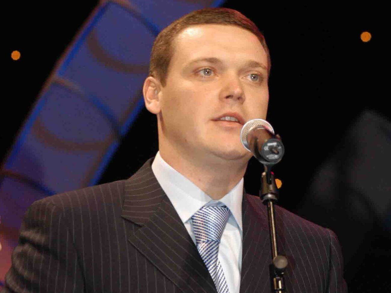 За даними ЗМІ, Кауфмана не випустили з України