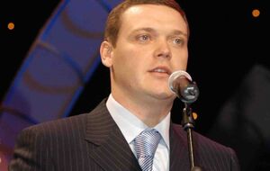 По данным СМИ, Кауфмана не выпустили из Украины