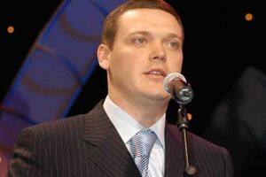 За даними ЗМІ, Кауфмана не випустили з України