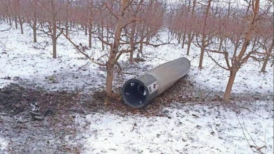 В Молдове упала ракета типа С-300, отметили СМИ