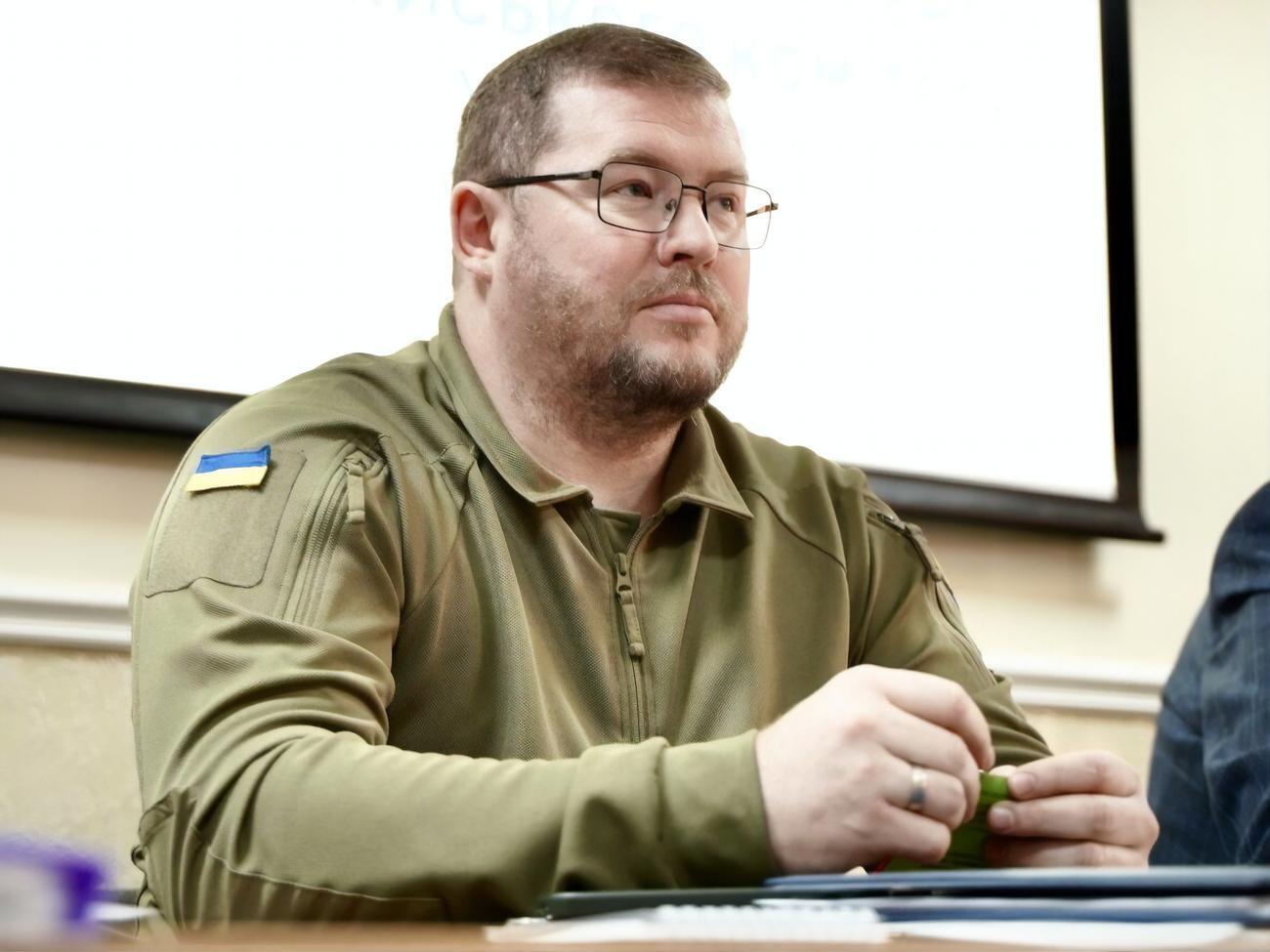 Лунін зазначив, що ППО відпрацювала в області "на повну"