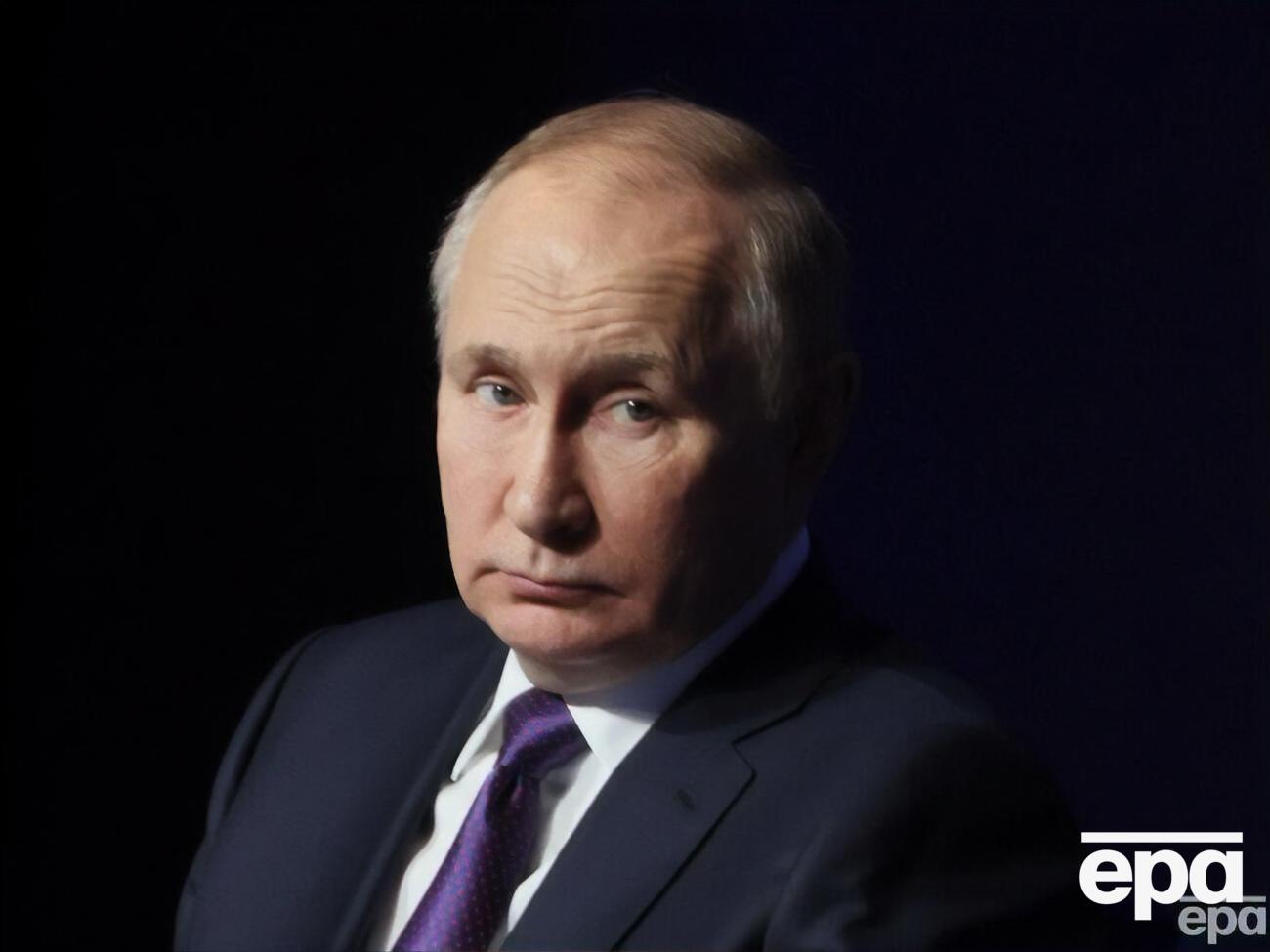 У РФ заявили, що Путін відвідав Кримський міст