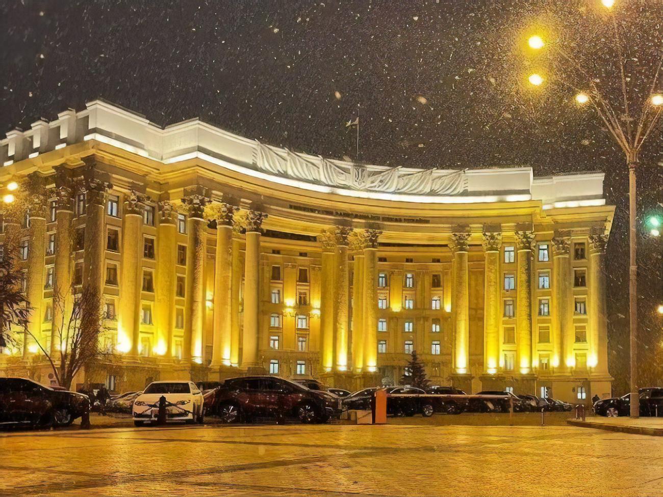 У МЗС України зазначили, що країна потребує систем ППО та ПРО