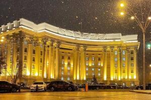 У МЗС України зазначили, що країна потребує систем ППО та ПРО