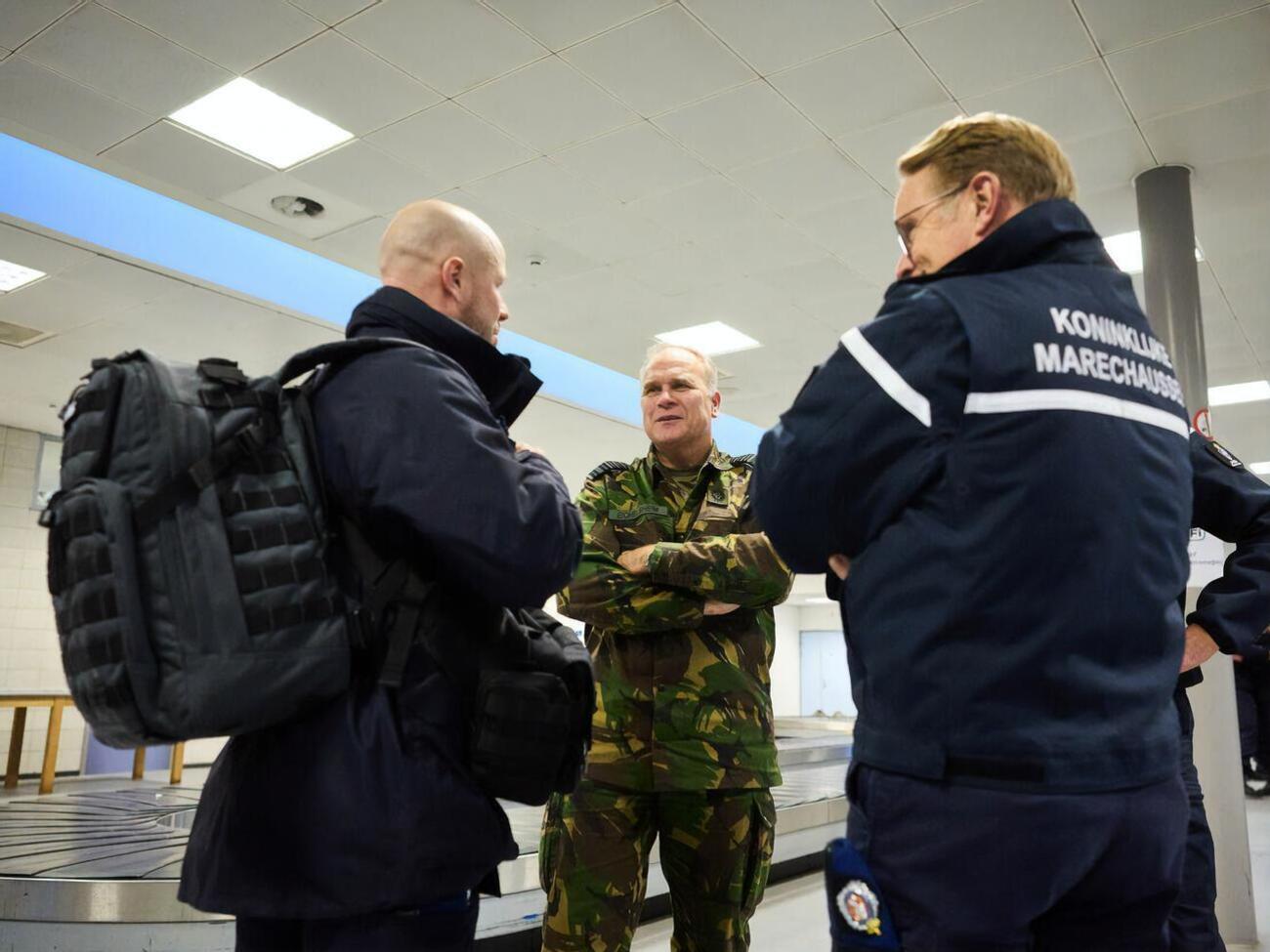 Наступний візит команди з Нідерландів до України заплановано на весну 2023 року