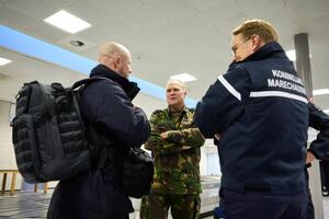 Наступний візит команди з Нідерландів до України заплановано на весну 2023 року
