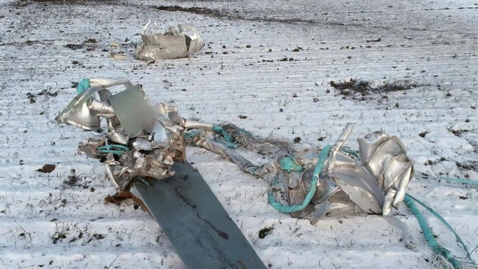 У районі повітряного простору Києва попередньо знищили дев'ять ракет, зазначили у КМВА