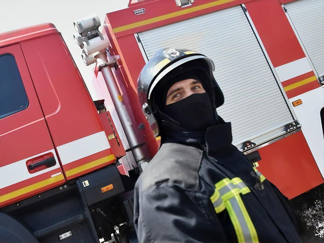 Все службы уже работают на местах попаданий, отметили в ОВА