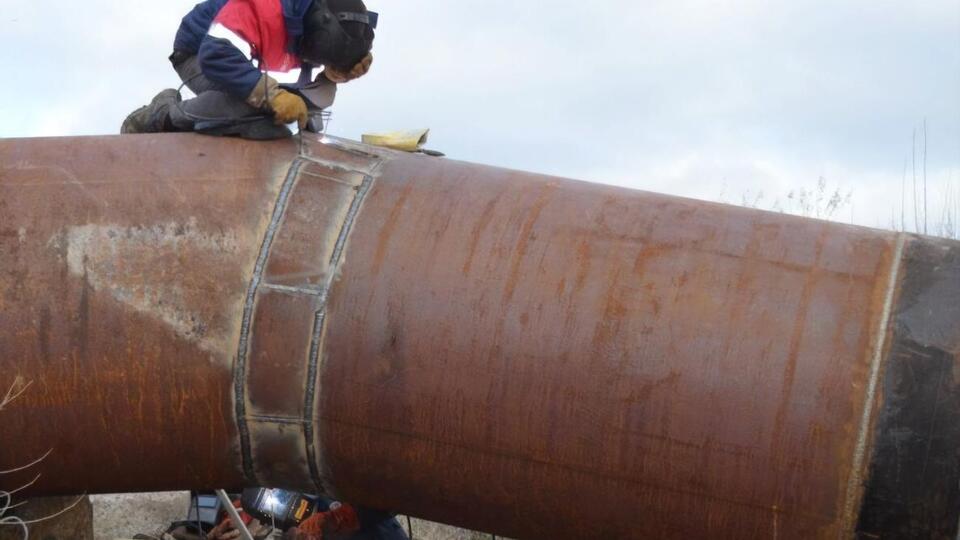 Сєнкевич наголосив, що водогін уже відремонтували