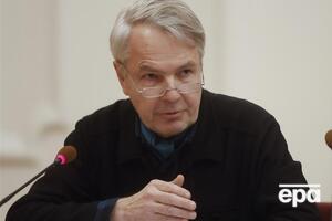 Хаависто назвал Россию захватчиком