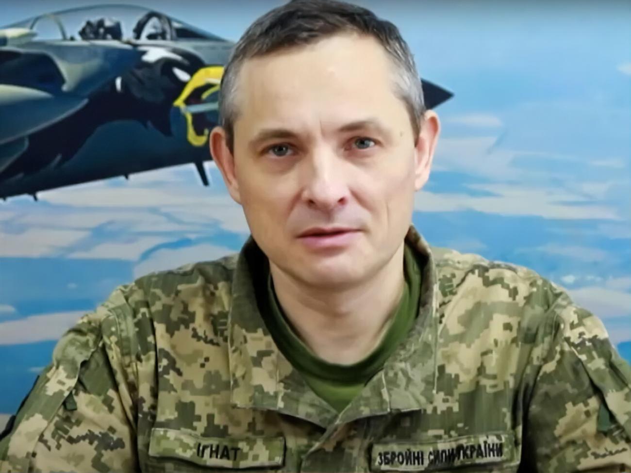 Игнат назвал источники ударов по Украине