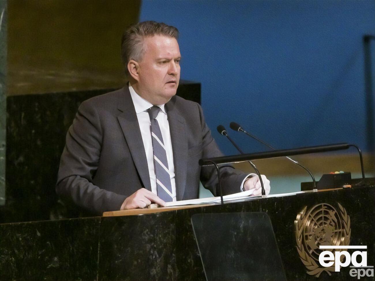 Кислиця висловився у річницю підписання Будапештського меморандуму, який порушила РФ