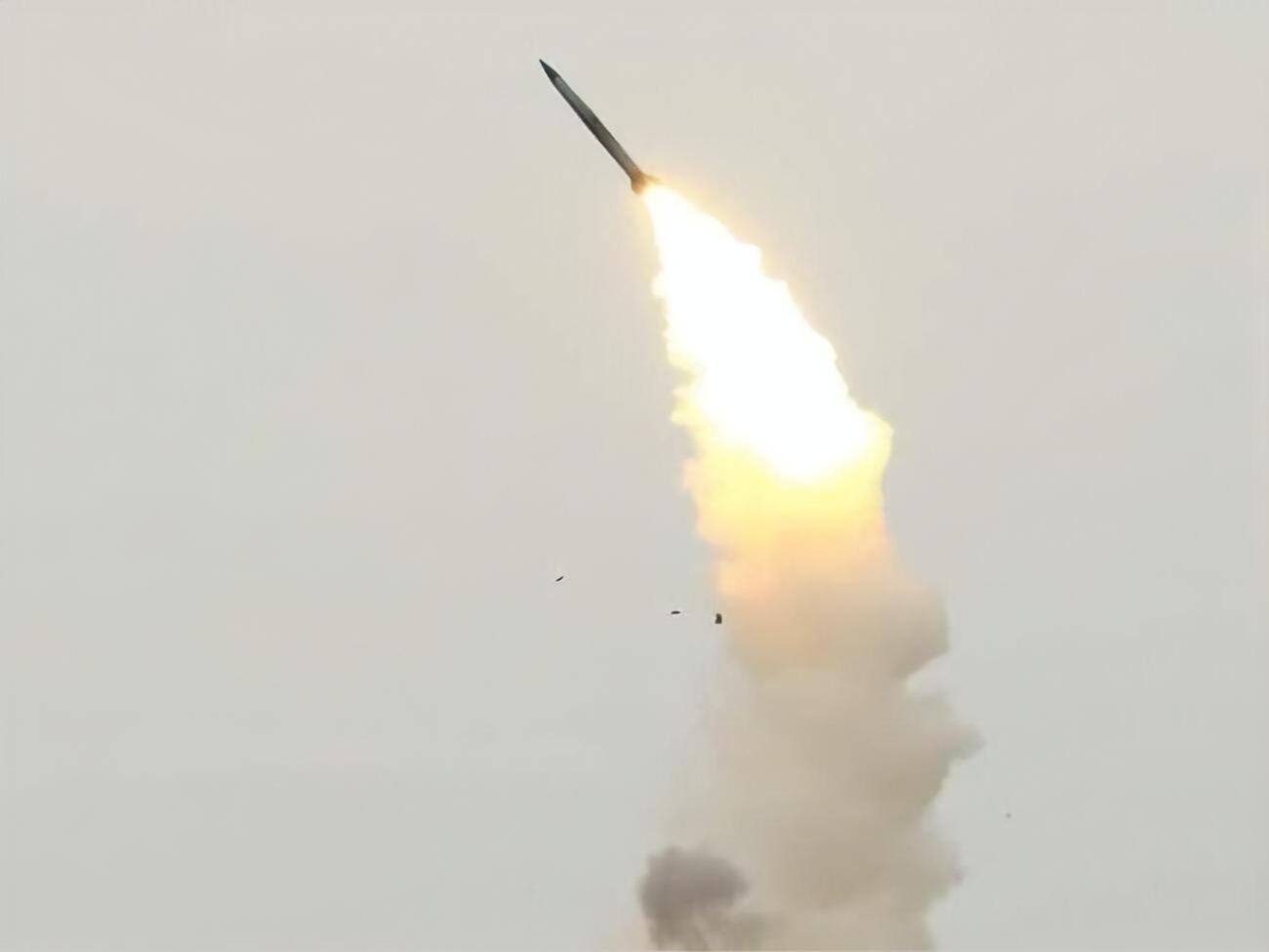 ЗСУ знищили 15 російських ракет у зоні відповідальності ОК "Південь", розповіли українські військові