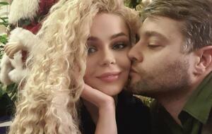 Grosu не коментує від'їзд бойфренда