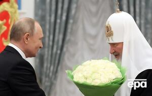 Шустер: Патріарх Кирило благословляє війну Путіна