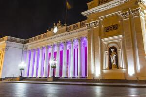 У міськраді Одеси провели обшук