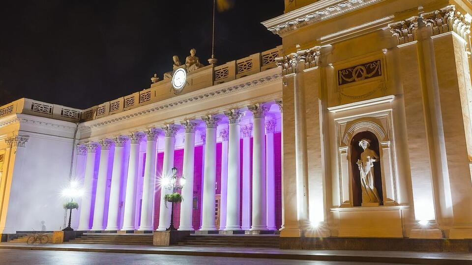 У міськраді Одеси провели обшук