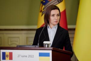 Міжнародній спільноті варто посилити тиск на Росію, вважає Санду