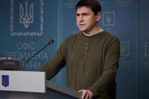 Украина готова обеспечить безопасность России в обмен на тотальный отказ Москвы от ядерного оружия, заявил Подоляк