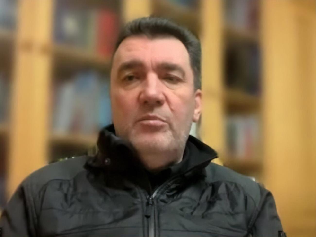 Данілов прокоментував падіння ракети у Молдові