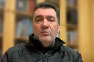 Данілов прокоментував падіння ракети у Молдові