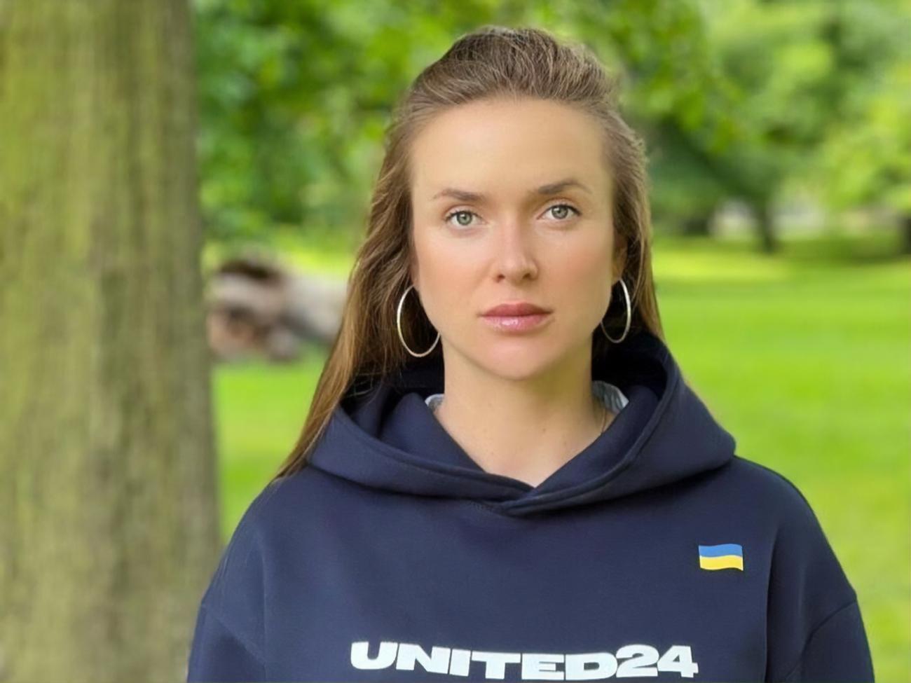 Світоліна: Ми продовжуватимемо робити все можливе для України