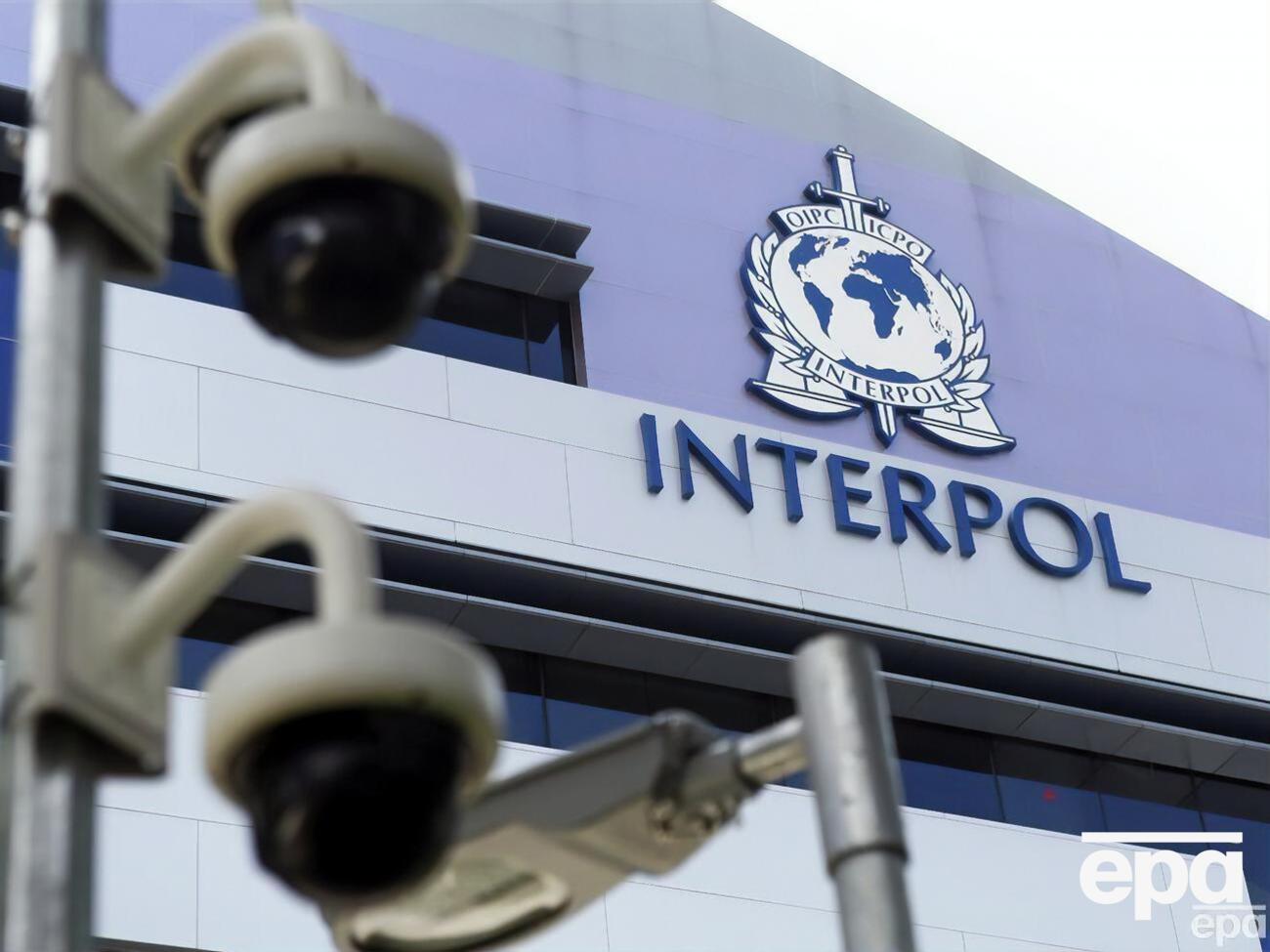В Интерполе объяснили, что речь идет о вопросе политического характера