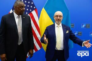 Остин, по словам Резникова, "искренне переживает" за ситуацию в Украине