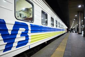 В Україні затримується кілька поїздів