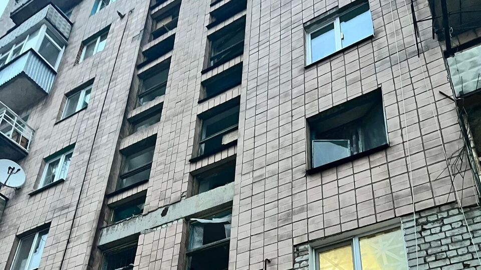 Окупанти неодноразово обстрілювали Краматорськ