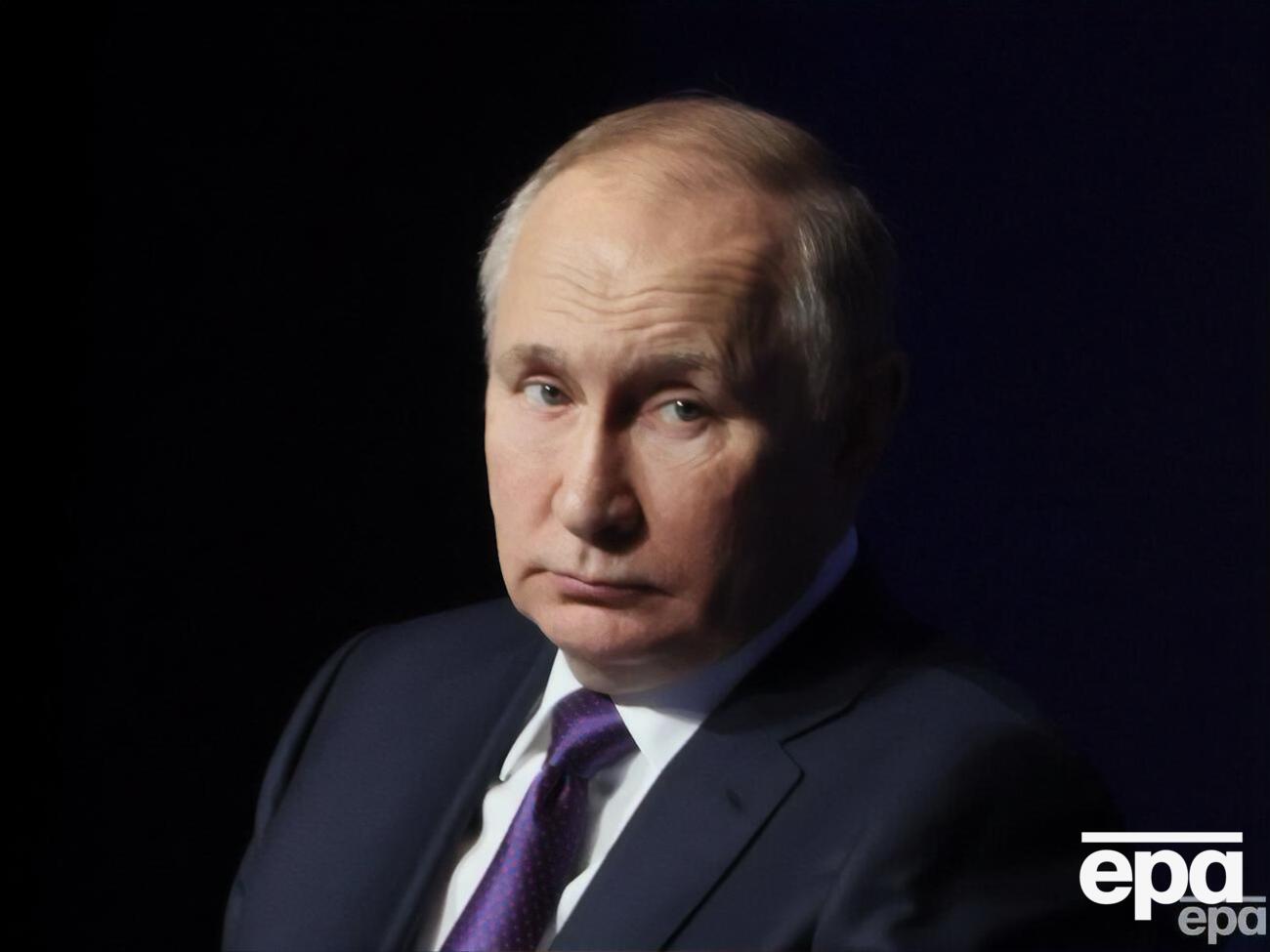 У Путина есть ряд тяжелых заболеваний, заявил Соловей. О них официально не сообщается