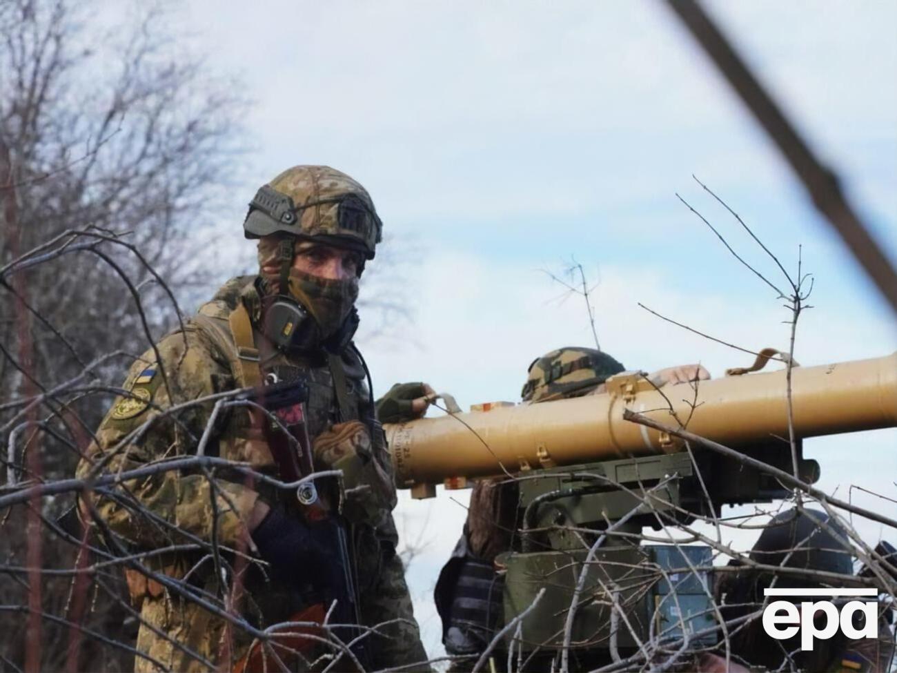 Подразделения ракетных войск и артиллерии ВСУ накануне поразили два пункта управления оккупантов