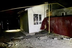 Резніченко заявив про приліт приблизно 50 ворожих снарядів упродовж ночі