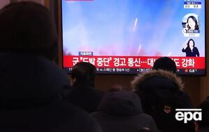 КНДР запустила в бік Південної Кореї майже 130 артилерійських снарядів