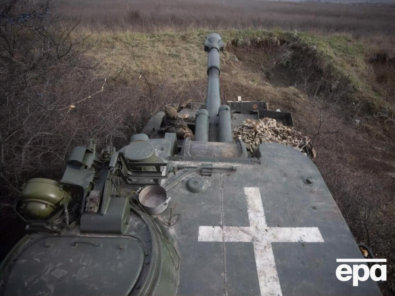 Украинские военные с начала полномасштабного вторжения РФ в Украину уничтожили около 92 200 российских оккупантов