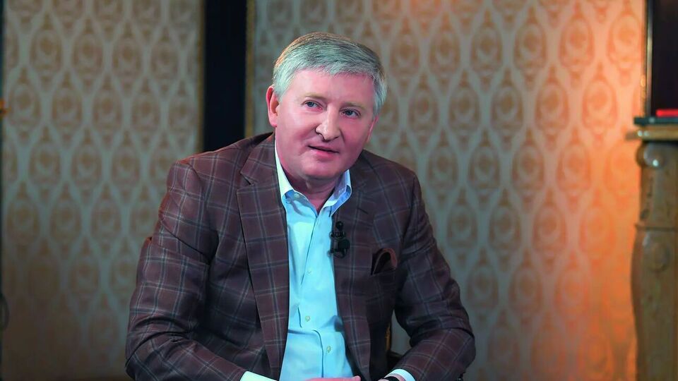 Рінат Ахметов: Я вірю в перемогу української армії на полі бою та в допомогу наших західних партнерів
