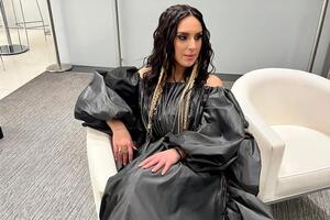 Джамала: Навсегда запомню слова Bono: "Когда слушал твое пение – улетел в космос"