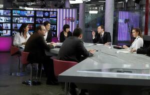 "Дождь" лишился лицензии на вещание в Латвии