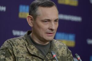 Ігнат попереджає, що окупанти можуть спробувати ракетним ударом зіпсувати свято – День ЗСУ