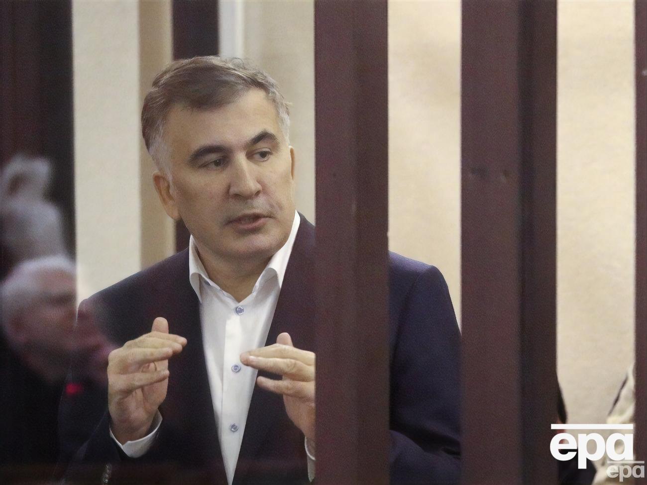 Згідно з висновком, неналежне лікування Саакашвілі призвело до "дисфункції мозку"