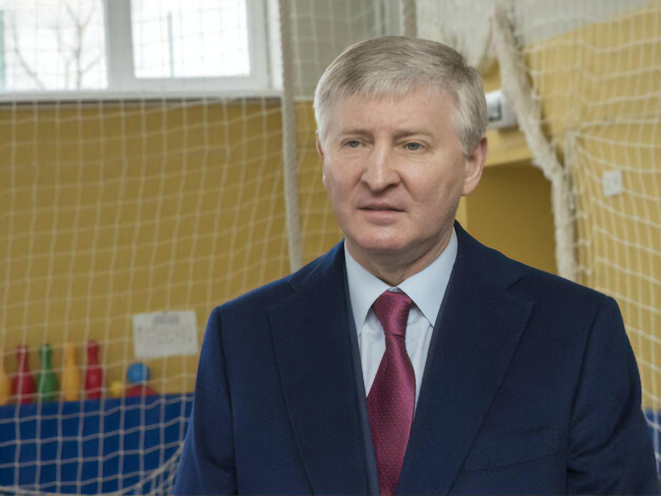 Рінат Ахметов: У нас дуже сильна команда, де менеджери думають не лише про бізнес, а й про людей