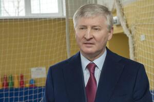 Ринат Ахметов: У нас очень сильная команда, где менеджеры думают не только о бизнесе, но и о людях