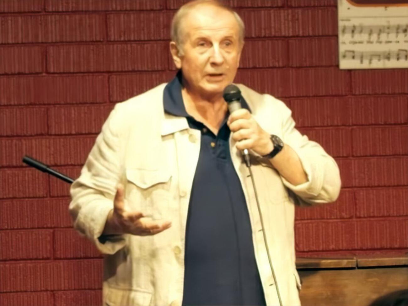 Веллер: Ми маємо опричника, який, за ідеєю, теж має вкорочувати, але це така вже пародія!