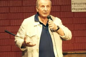 Веллер: Ми маємо опричника, який, за ідеєю, теж має вкорочувати, але це така вже пародія!